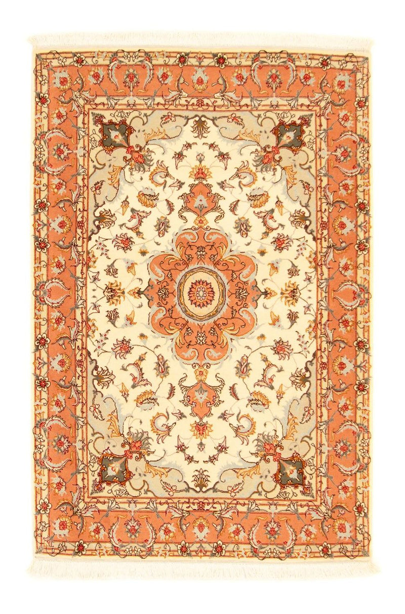 Tabriz - 50 Raj Koberec 102x152cm - Perský koberec