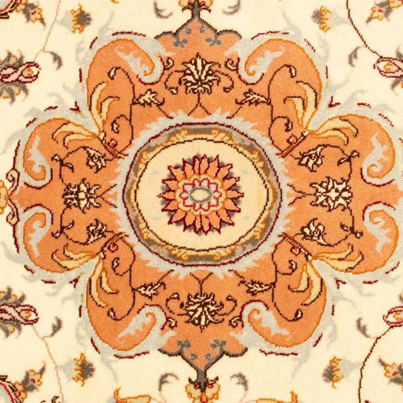 Tabriz - 50 Raj Koberec 102x152cm - Perský koberec