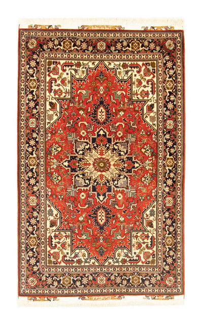 Tabriz - 50 Raj Koberec 102x162cm - Perský koberec