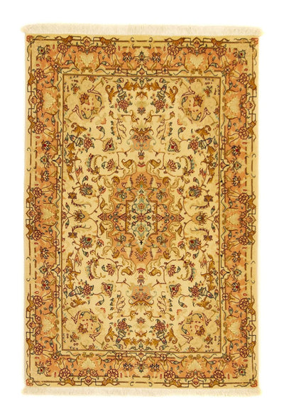 Tabriz - 50 Raj Koberec 101x150cm - Perský koberec