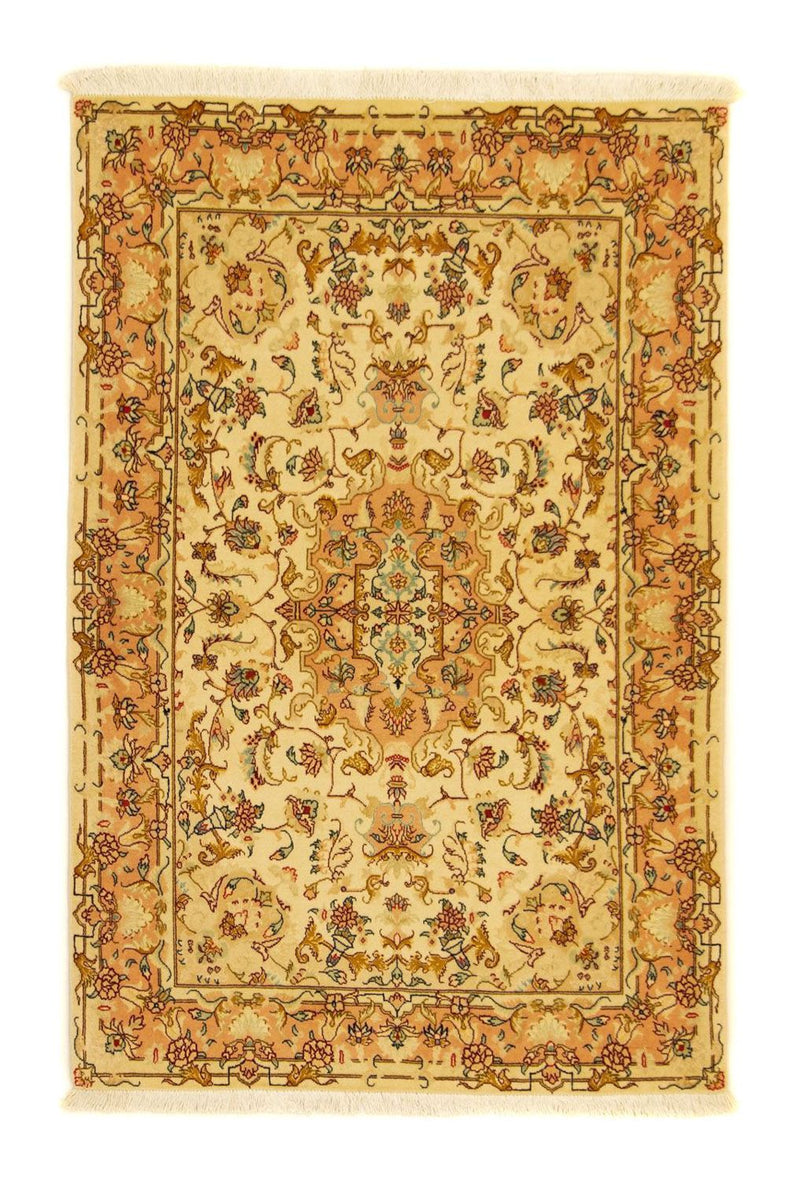 Tabriz - 50 Raj Koberec 101x150cm - Perský koberec