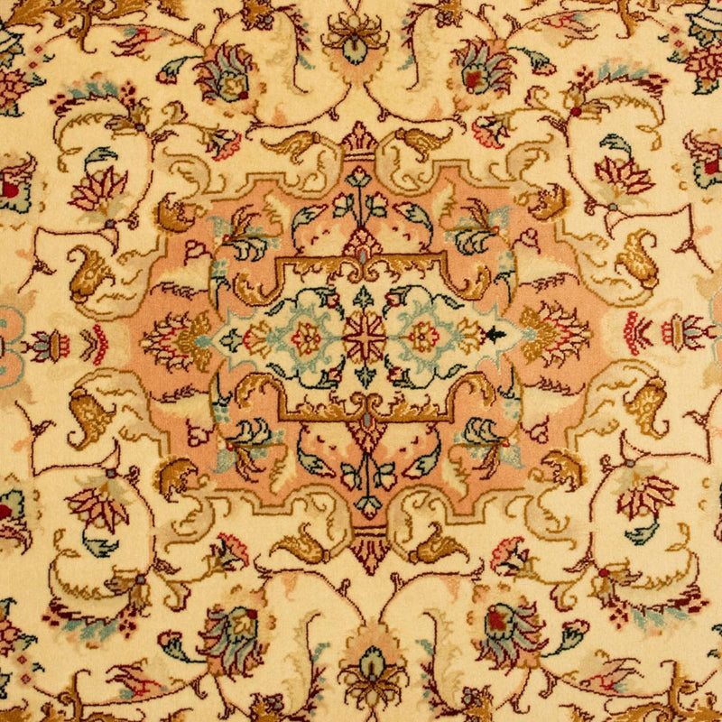 Tabriz - 50 Raj Koberec 101x150cm - Perský koberec