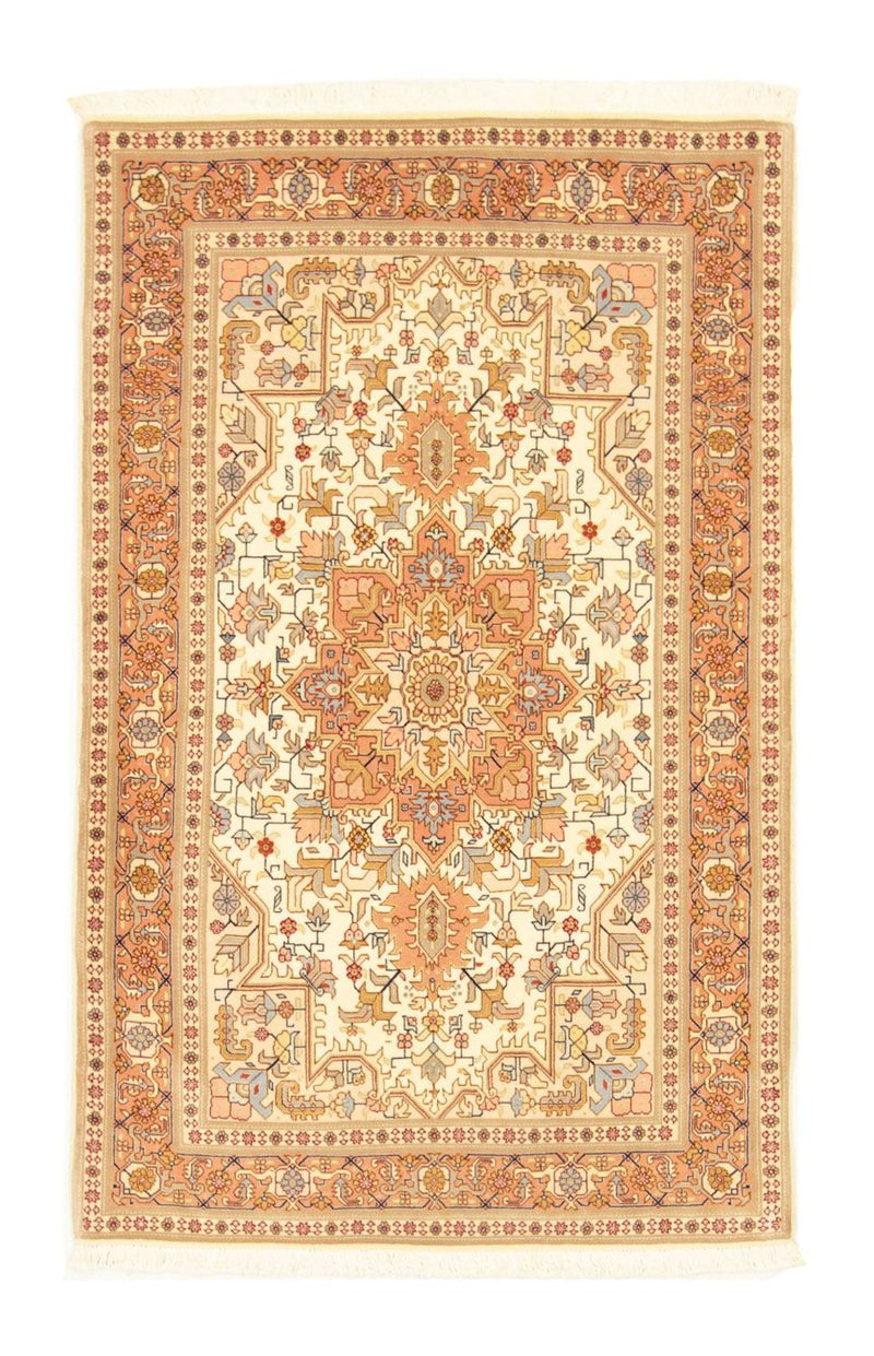 Tabriz - 50 Raj Koberec 98x153cm - Perský koberec