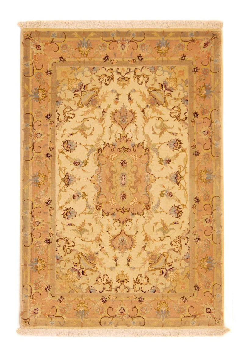 Tabriz - 50 Raj Koberec 155x104cm - Perský koberec