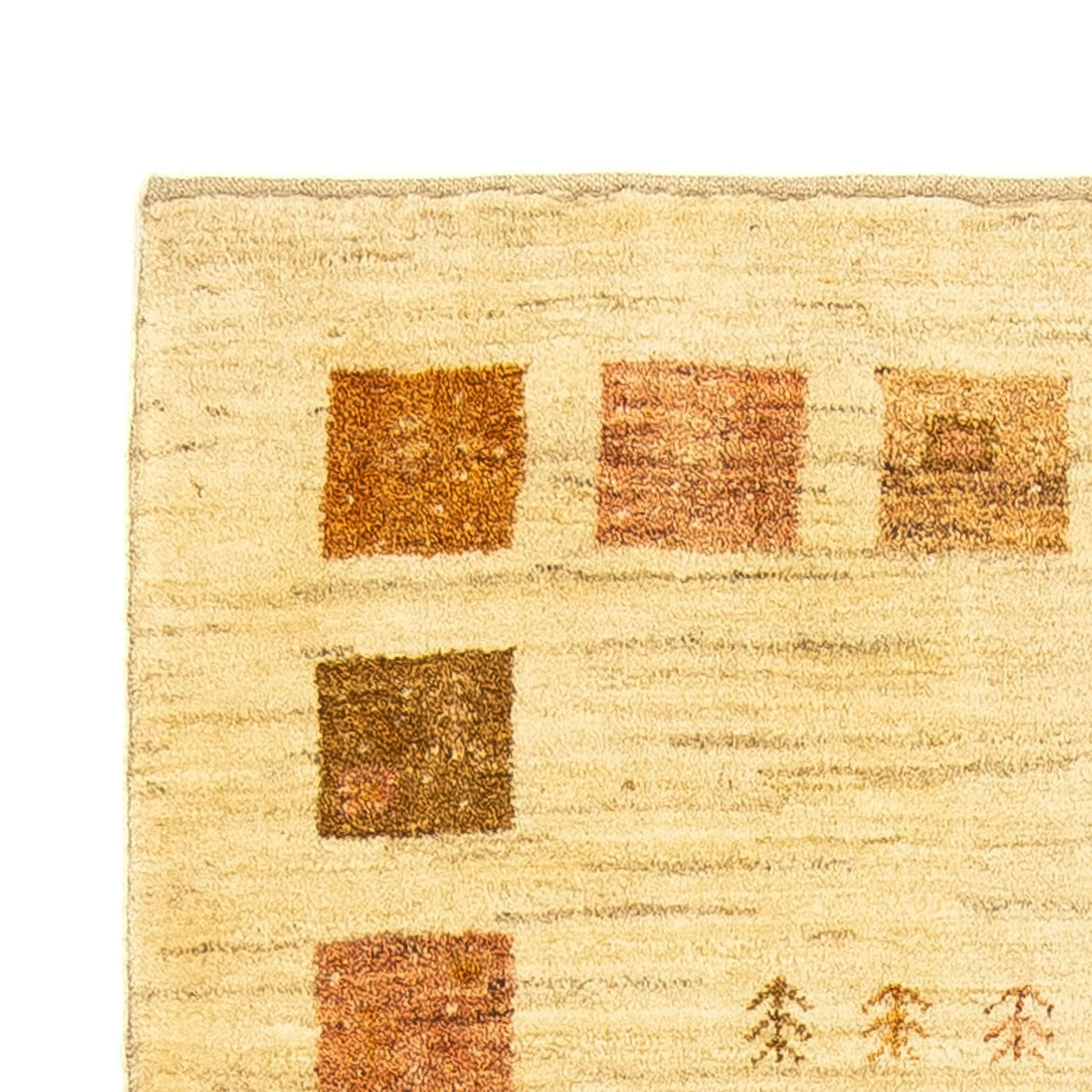 Perský Gabbeh Koberec 148x103cm - Perserteppich Wollteppich