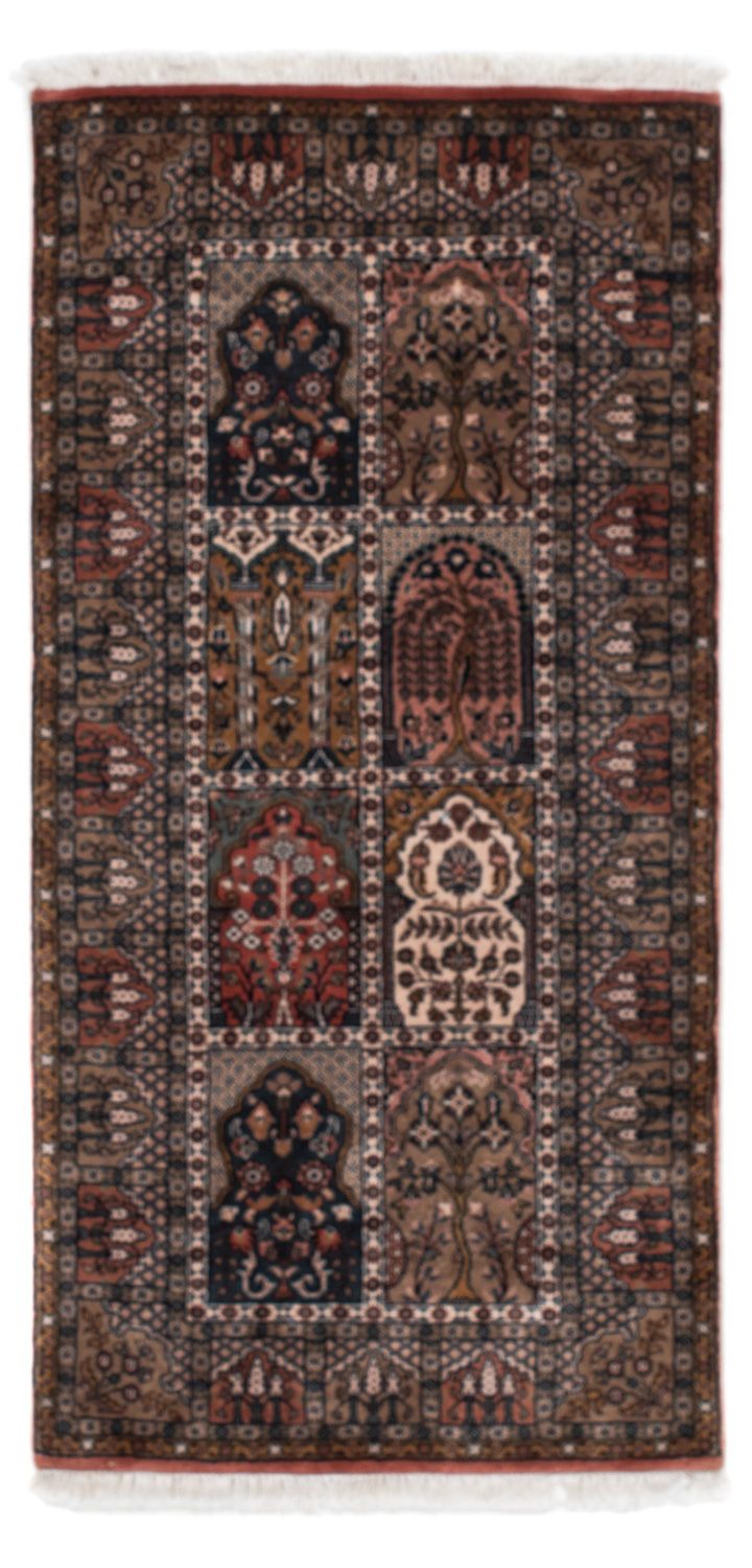 Qom Koberec 71x143cm - Perský koberec