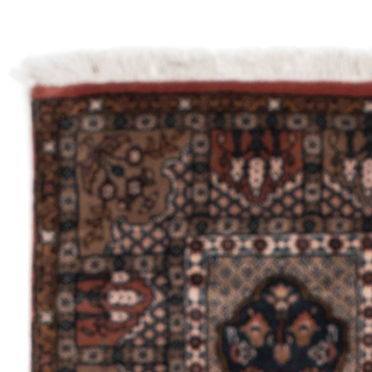 Qom Koberec 71x143cm - Perský koberec