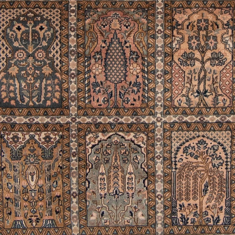 Qom Koberec 195x252cm - Perský koberec
