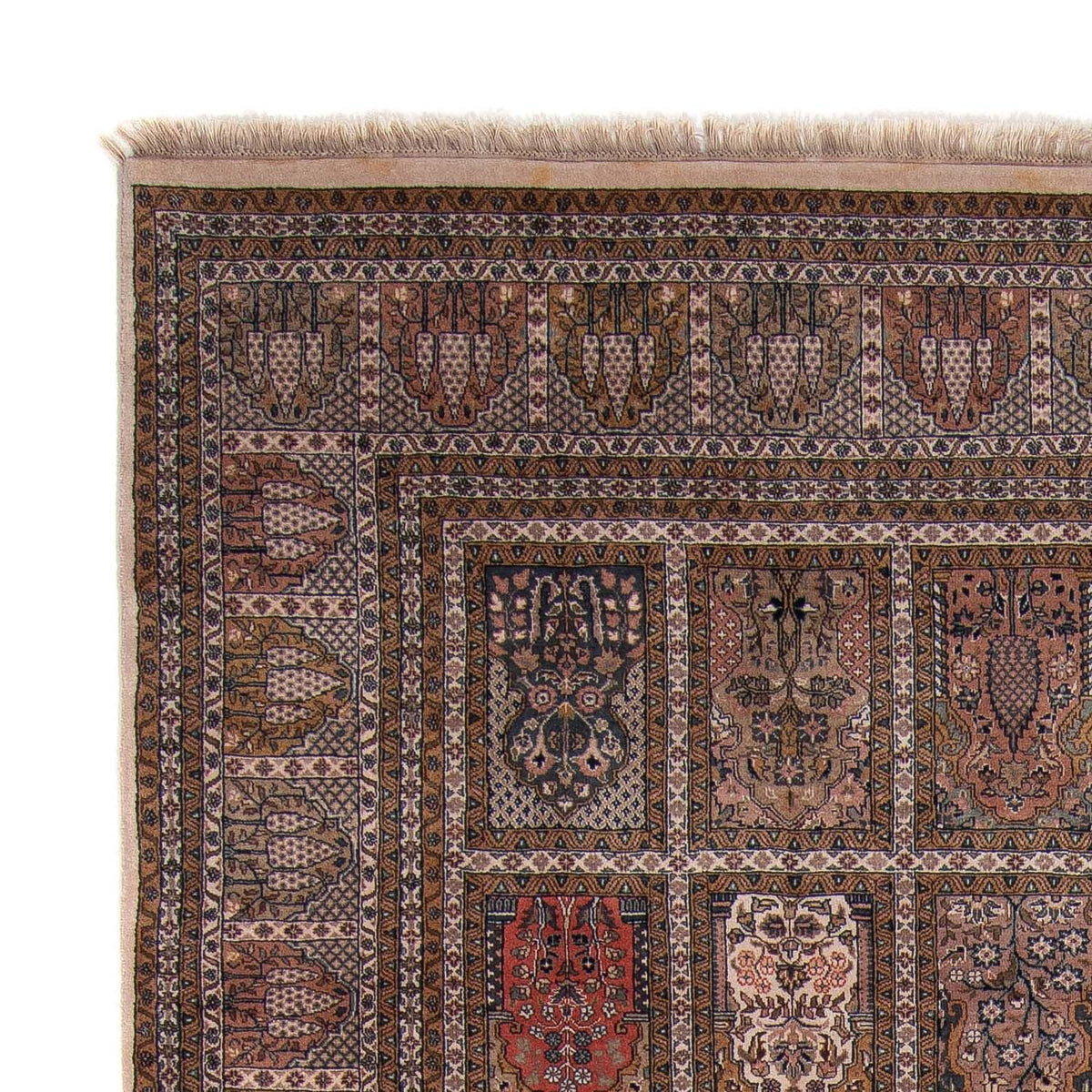 Qom Koberec 246x324cm - Perský koberec