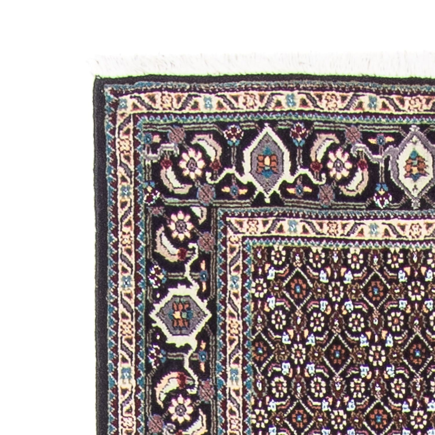 Tabriz Koberec 390x74cm - Perský koberec