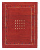 Perský Gabbeh Koberec 194x146cm - Perserteppich Wollteppich