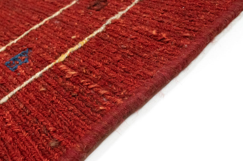 Perský Gabbeh Koberec 194x146cm - Perserteppich Wollteppich