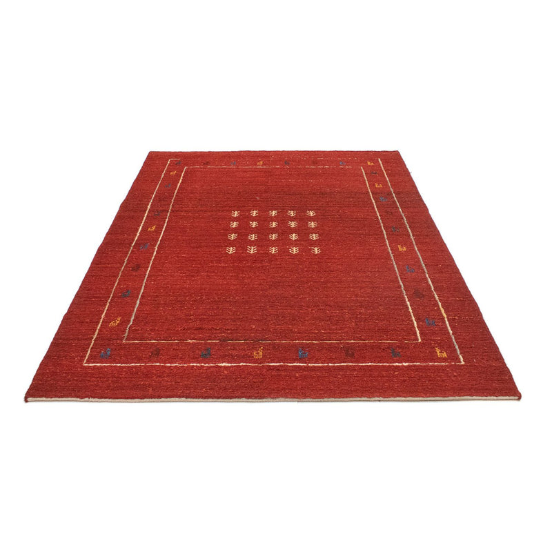 Perský Gabbeh Koberec 194x146cm - Perserteppich Wollteppich