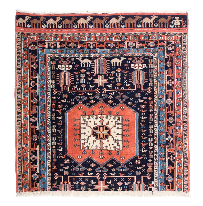 Sarouk Koberec 114x152cm - Perský koberec