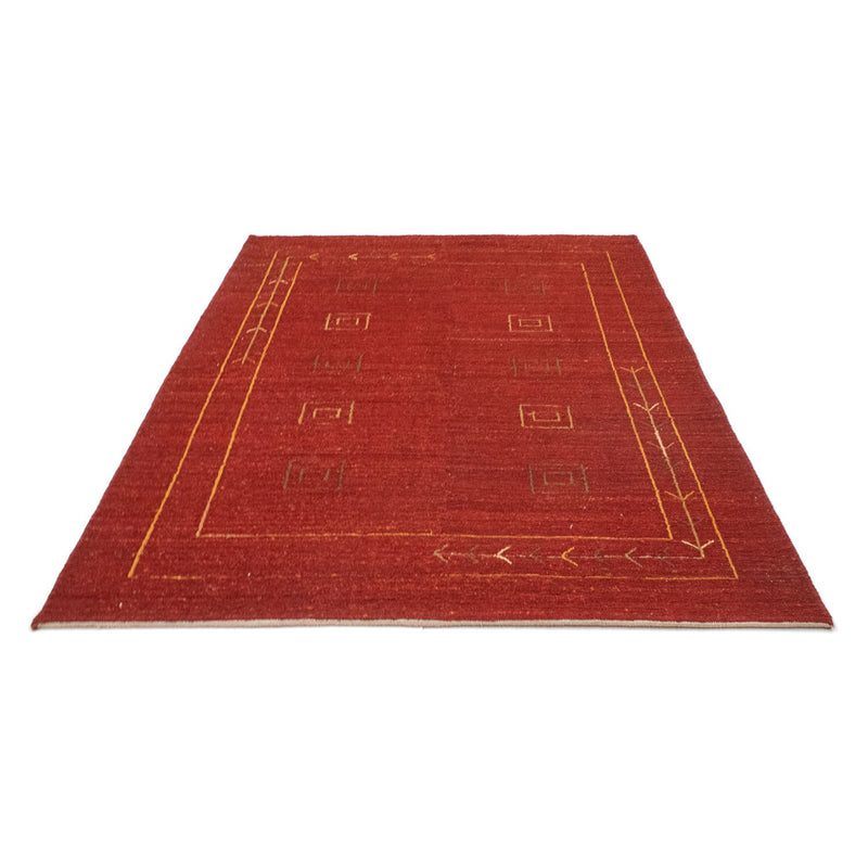 Perský Gabbeh Koberec 146x196cm - Perserteppich Wollteppich