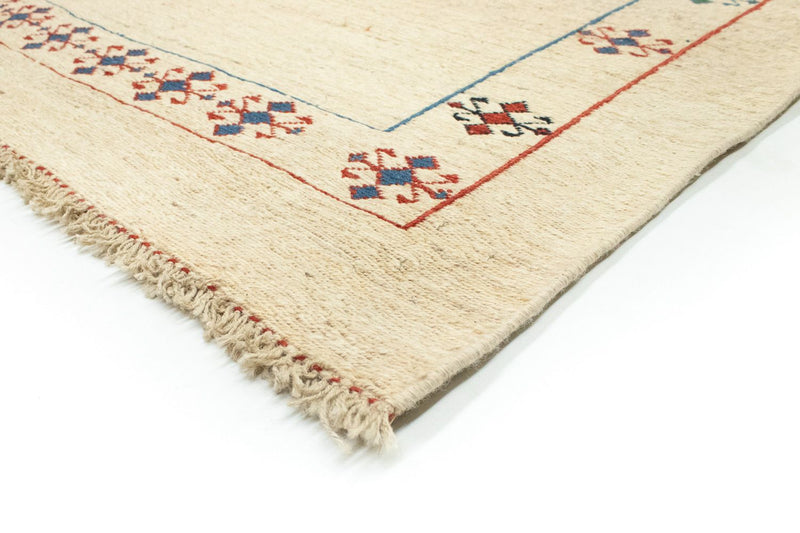 Perský Gabbeh Koberec 147x206cm - Perserteppich Wollteppich
