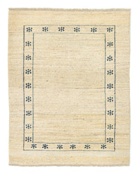 Perský Gabbeh Koberec 145x193cm - Perserteppich Wollteppich – product image
