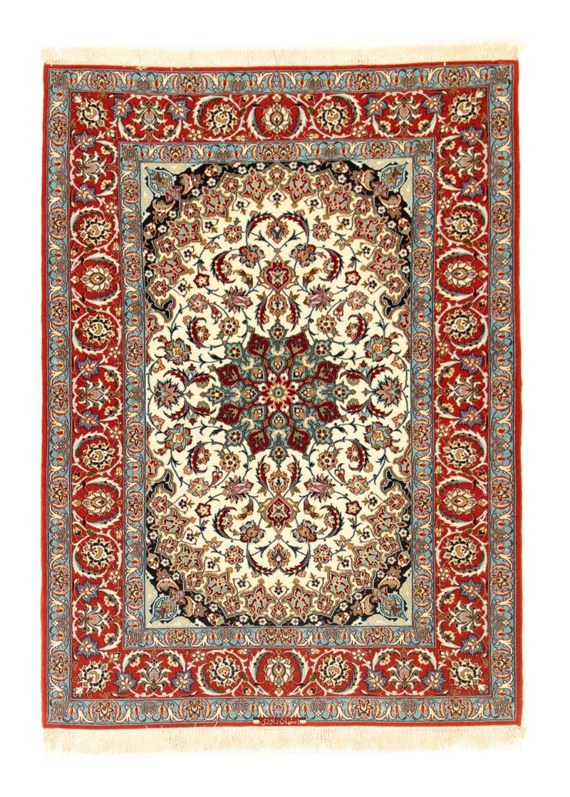 Isfahan Koberec 104x158cm - Perský koberec