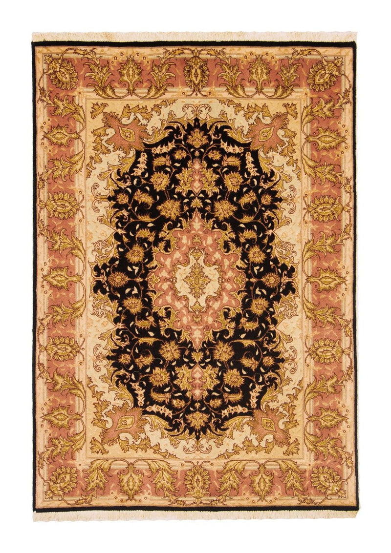 Tabriz - 50 Raj Koberec 94x154cm - Perský koberec