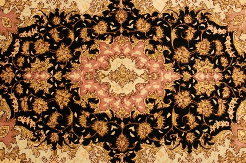 Tabriz - 50 Raj Koberec 94x154cm - Perský koberec