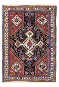 Kashkuli Koberec 105x145cm - Perský koberec – product image