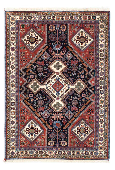 Kashkuli Koberec 105x145cm - Perský koberec