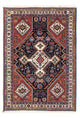 Kashkuli Koberec 105x145cm - Perský koberec