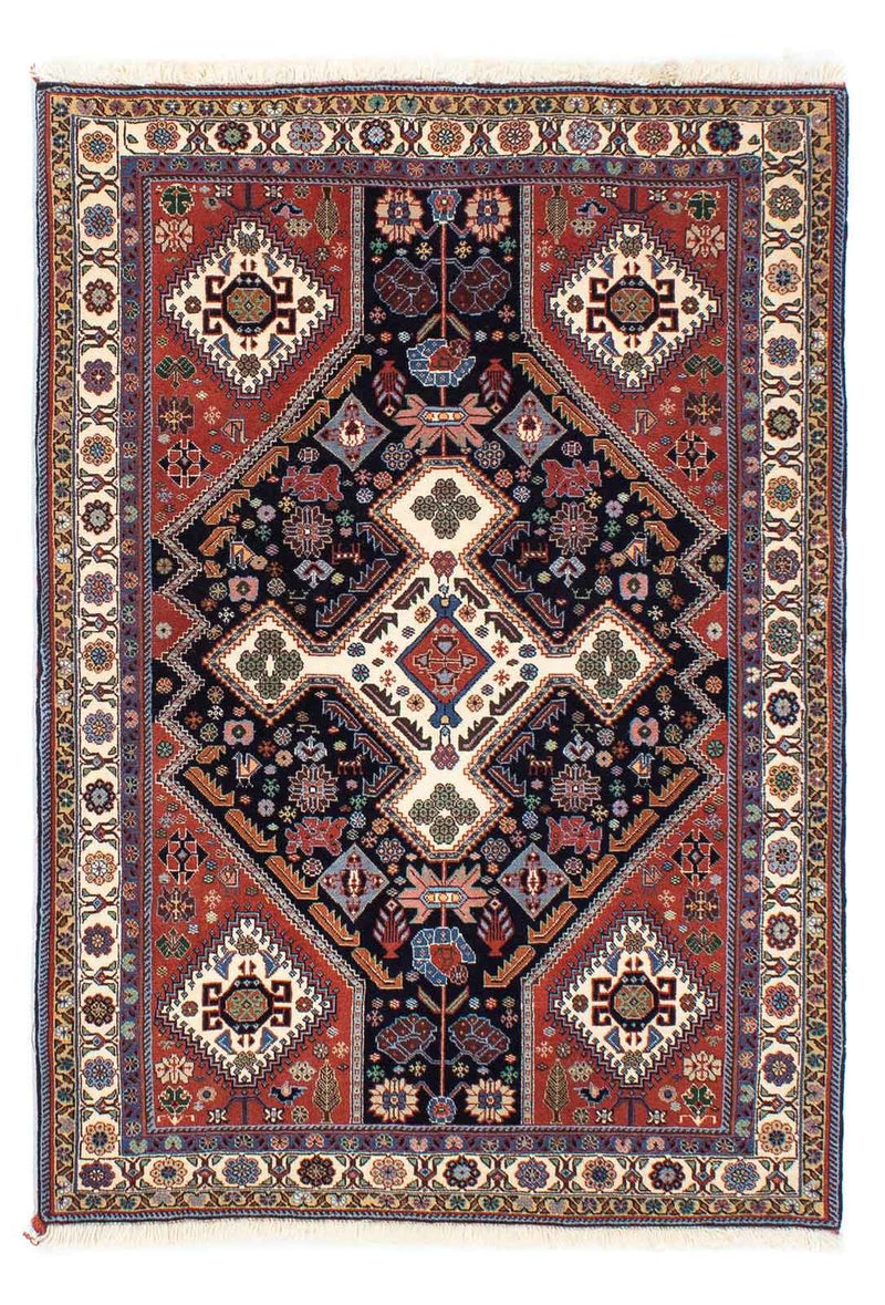 Kashkuli Koberec 105x145cm - Perský koberec