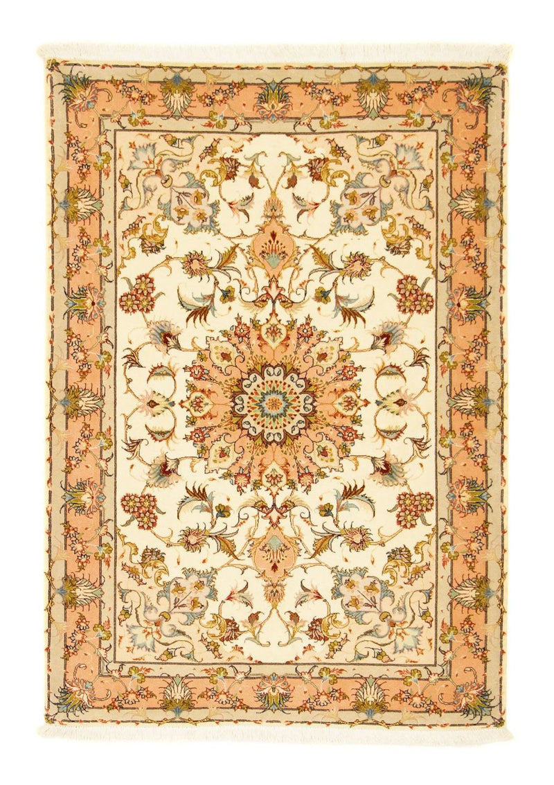 Tabriz - 50 Raj Koberec 100x158cm - Perský koberec