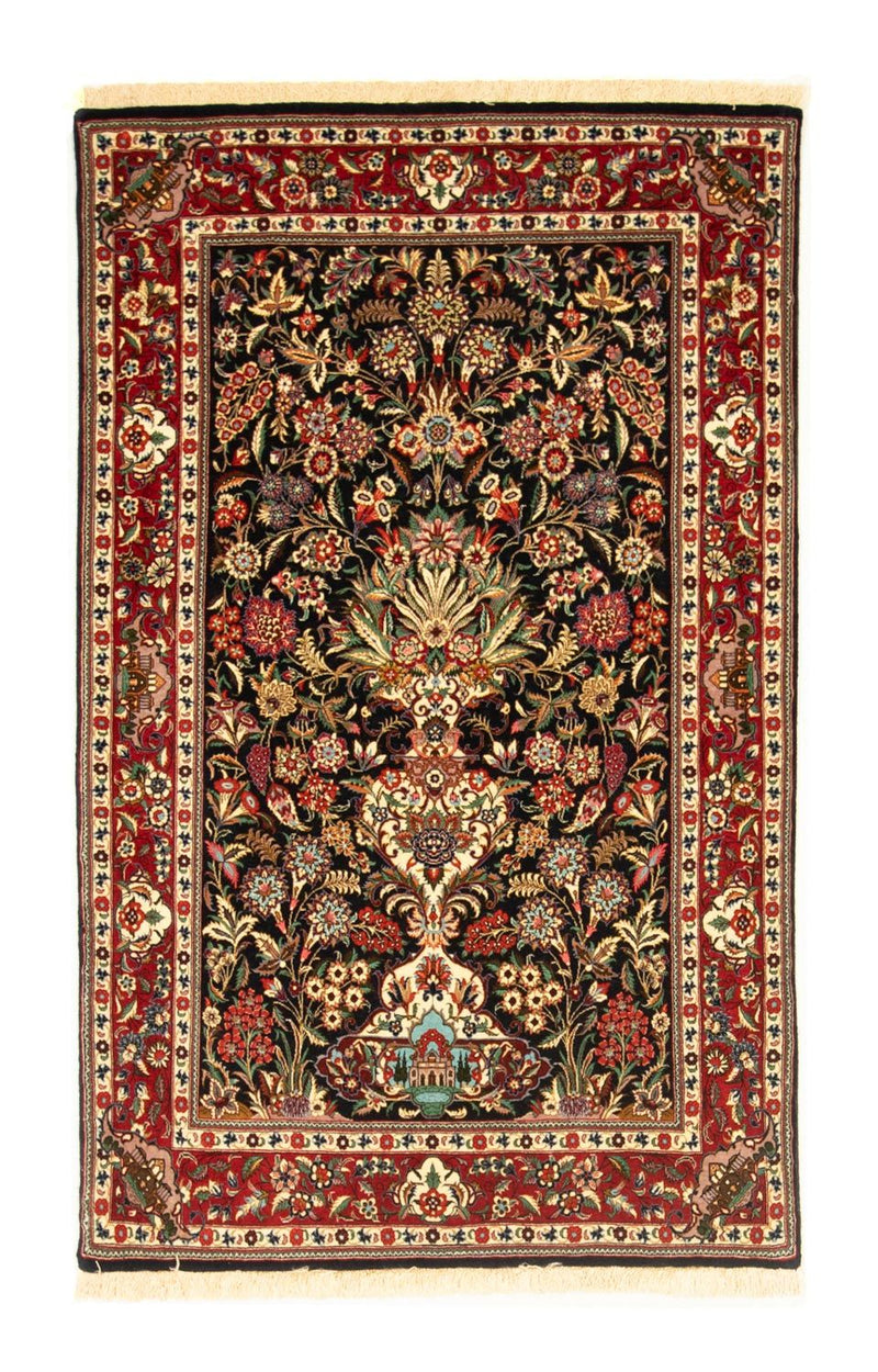 Qom Koberec 107x163cm - Perský koberec