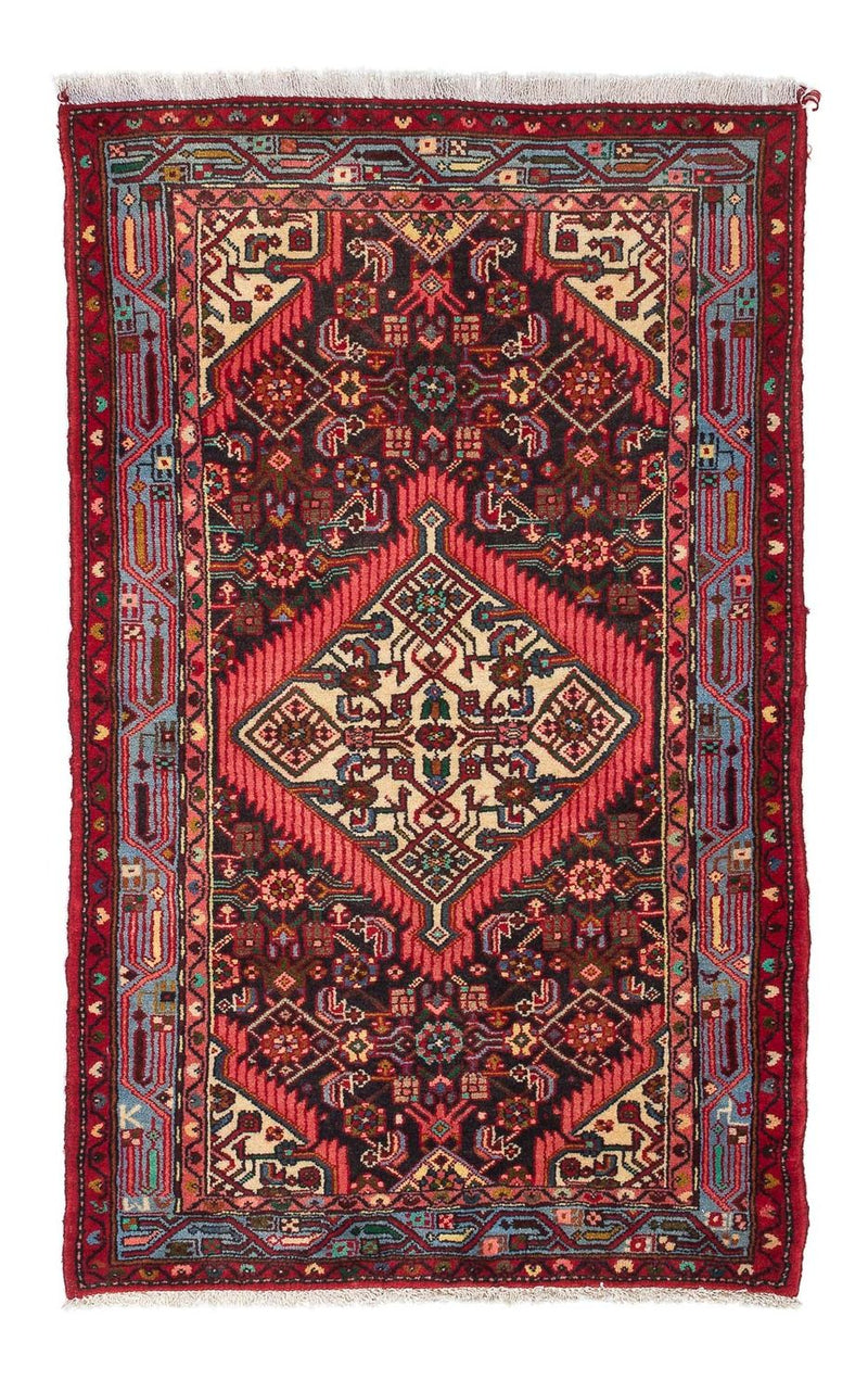 Hamadan Koberec 117x77cm - Perský koberec