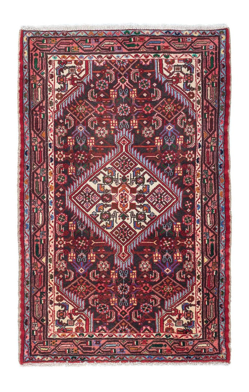 Hamadan Koberec 120x77cm - Perský koberec