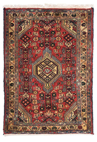 Hosseinabad Koberec 62x87cm - Perský koberec – product image