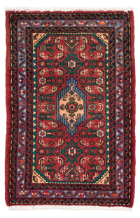 Hosseinabad Koberec 61x92cm - Perský koberec – product image
