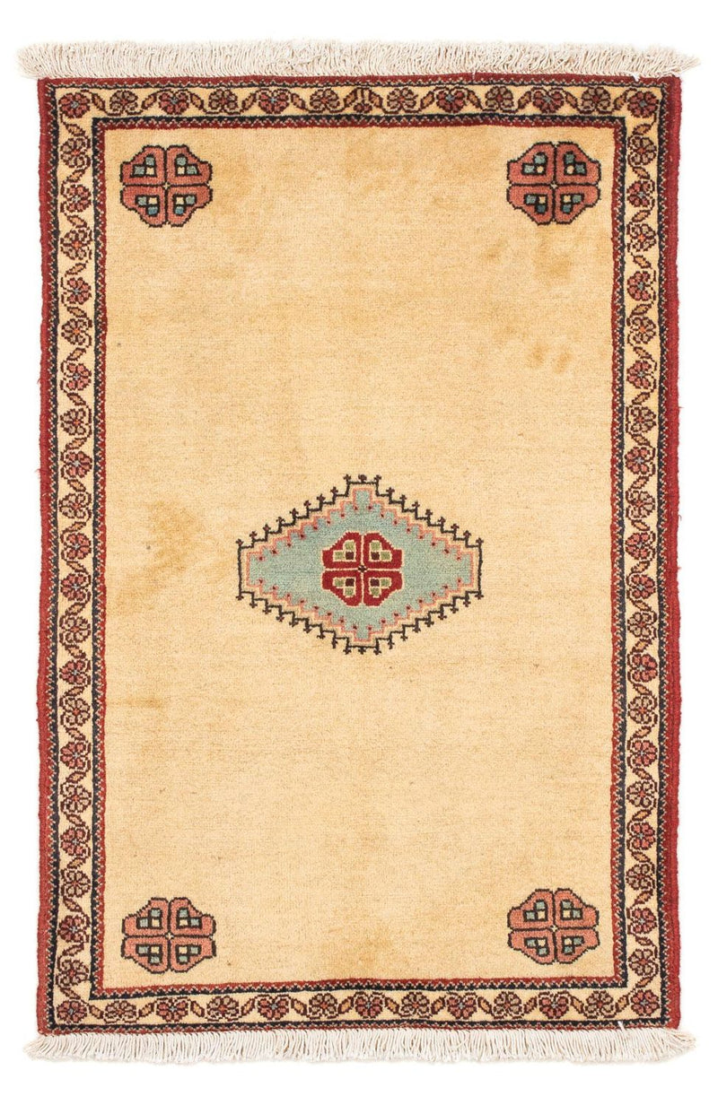 Abadeh Koberec 64x105cm - Perský koberec