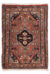 Hamadan Koberec 90x62cm - Perský koberec – product image