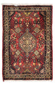 Hosseinabad Koberec 63x93cm - Perský koberec