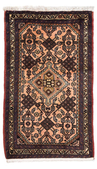 Hosseinabad Koberec 58x101cm - Perský koberec – product image