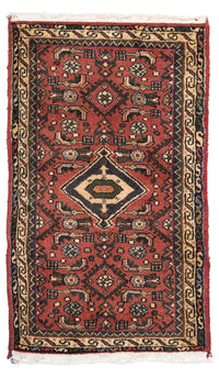 Hosseinabad Koberec 64x88cm - Perský koberec – product image