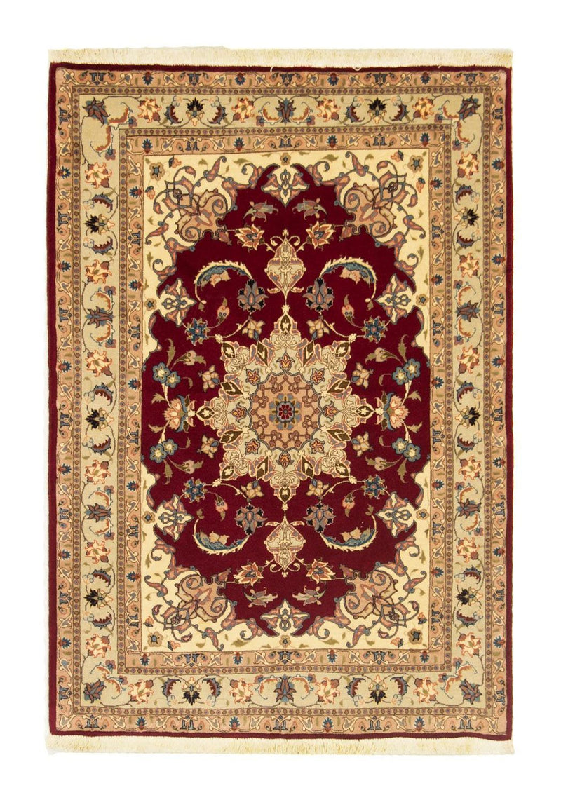 Tabriz - 50 Raj Koberec 98x148cm - Perský koberec