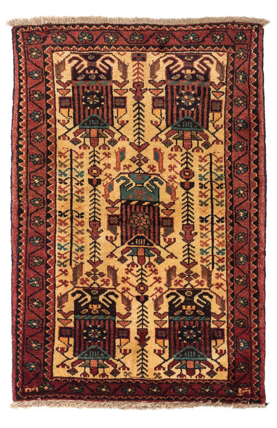 Tuserkan Koberec 79x125cm - Perský koberec