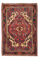 Tuserkan Koberec 88x125cm - Perský koberec