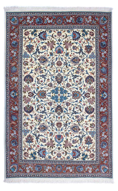 Qom Koberec 137x215cm - Perský koberec