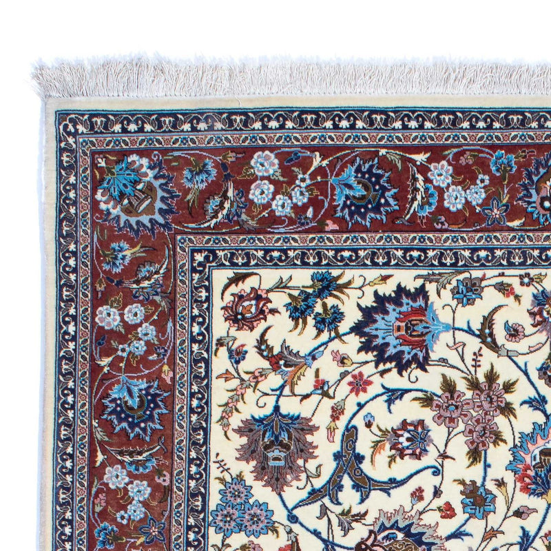 Qom Koberec 137x215cm - Perský koberec
