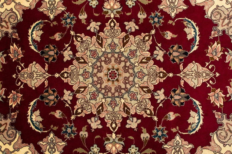 Tabriz - 50 Raj Koberec 150x100cm - Perský koberec