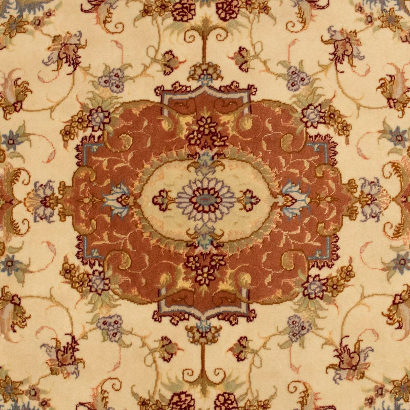 Tabriz - 50 Raj Koberec 150x100cm - Perský koberec