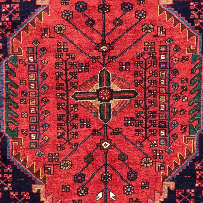 Hamadan Koberec 151x230cm - Perský koberec