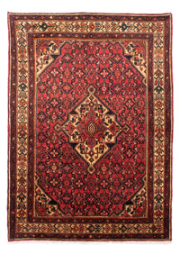 Hosseinabad Koberec 150x210cm - Perský koberec – product image
