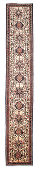Qaraja Koberec 70x389cm - Perský koberec