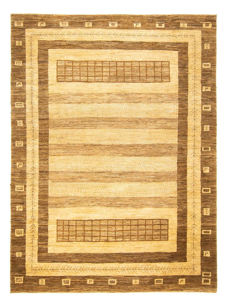Perský Gabbeh Koberec 249x336cm - Perserteppich Wollteppich